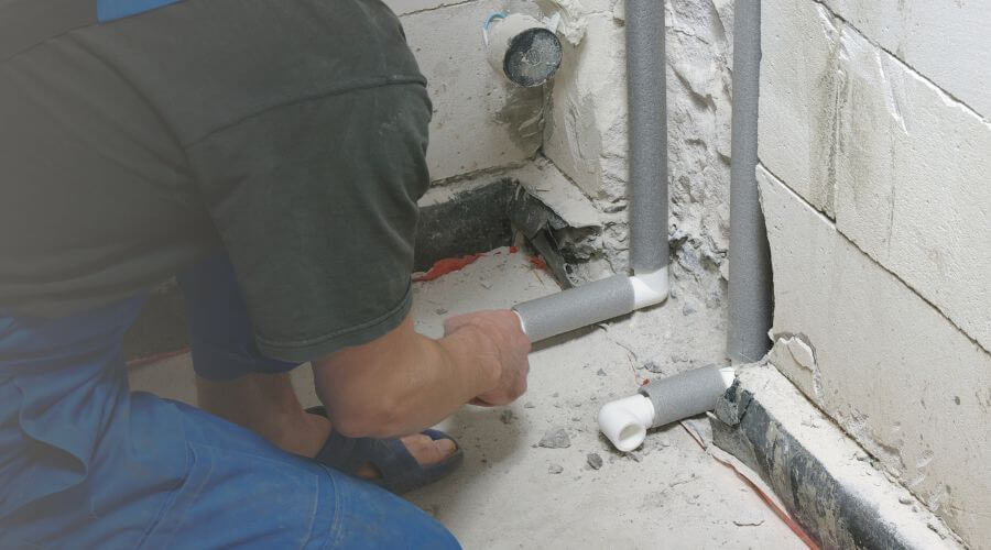 Professional bathroom faucet installation in Sterling, NE